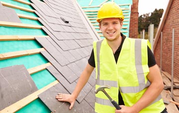 find trusted Heysham roofers in Lancashire