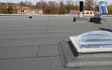 benefits of Heysham flat roofing