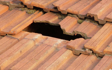 roof repair Heysham, Lancashire