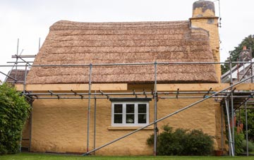 Heysham thatch roofing costs