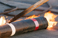 free Heysham flat roofing repair quotes