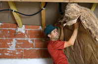 Heysham tapered roof insulation